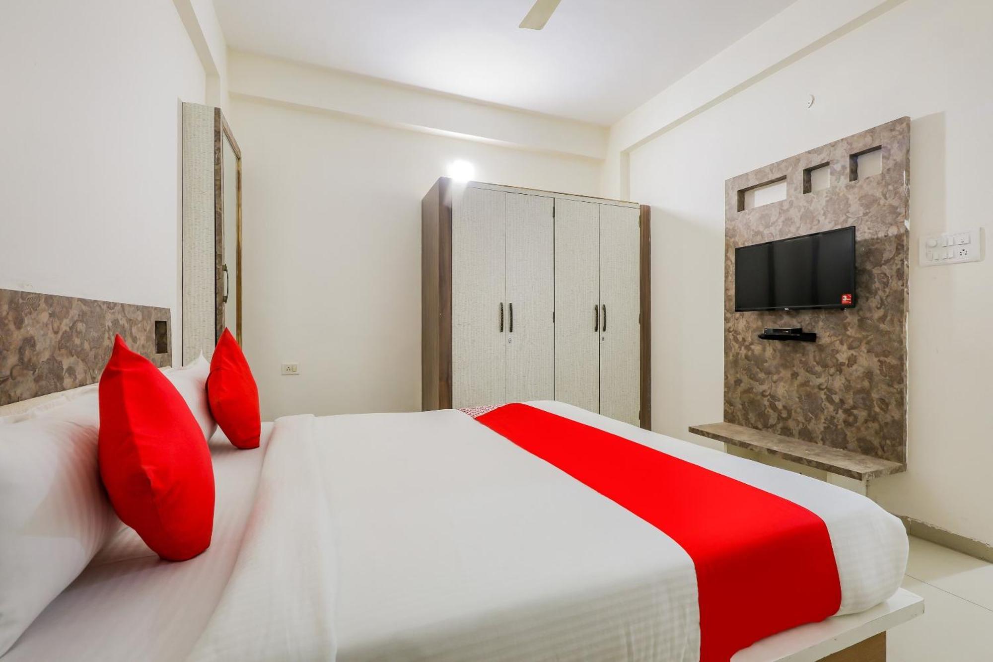 Hotel O Sugar Cube Samarda Kaliāsot المظهر الخارجي الصورة