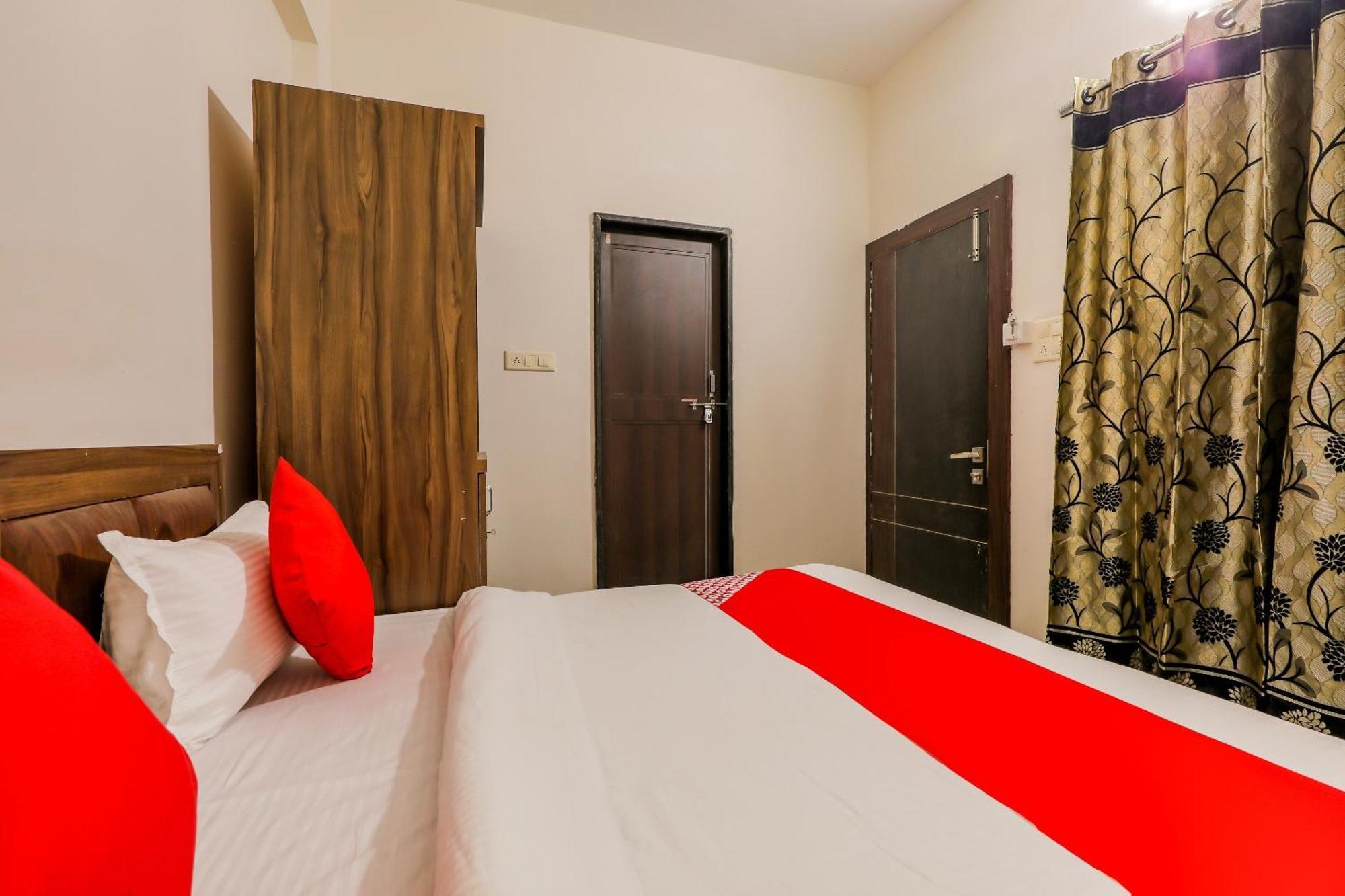 Hotel O Sugar Cube Samarda Kaliāsot المظهر الخارجي الصورة
