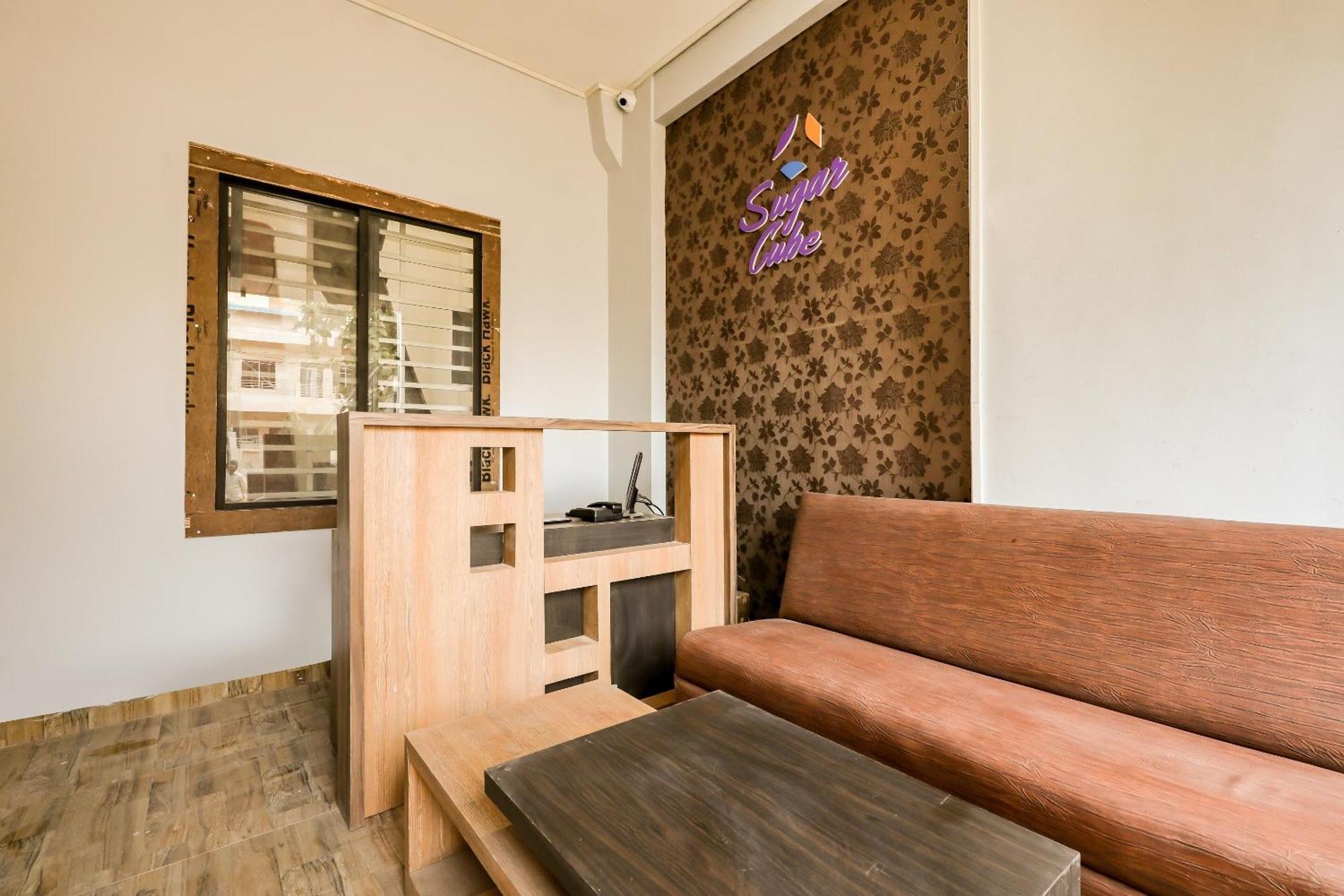 Hotel O Sugar Cube Samarda Kaliāsot المظهر الخارجي الصورة