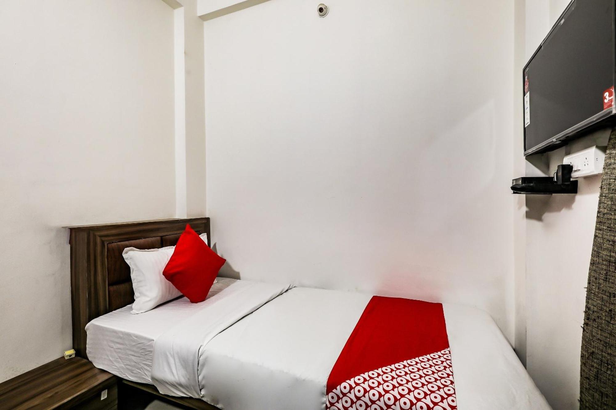 Hotel O Sugar Cube Samarda Kaliāsot المظهر الخارجي الصورة